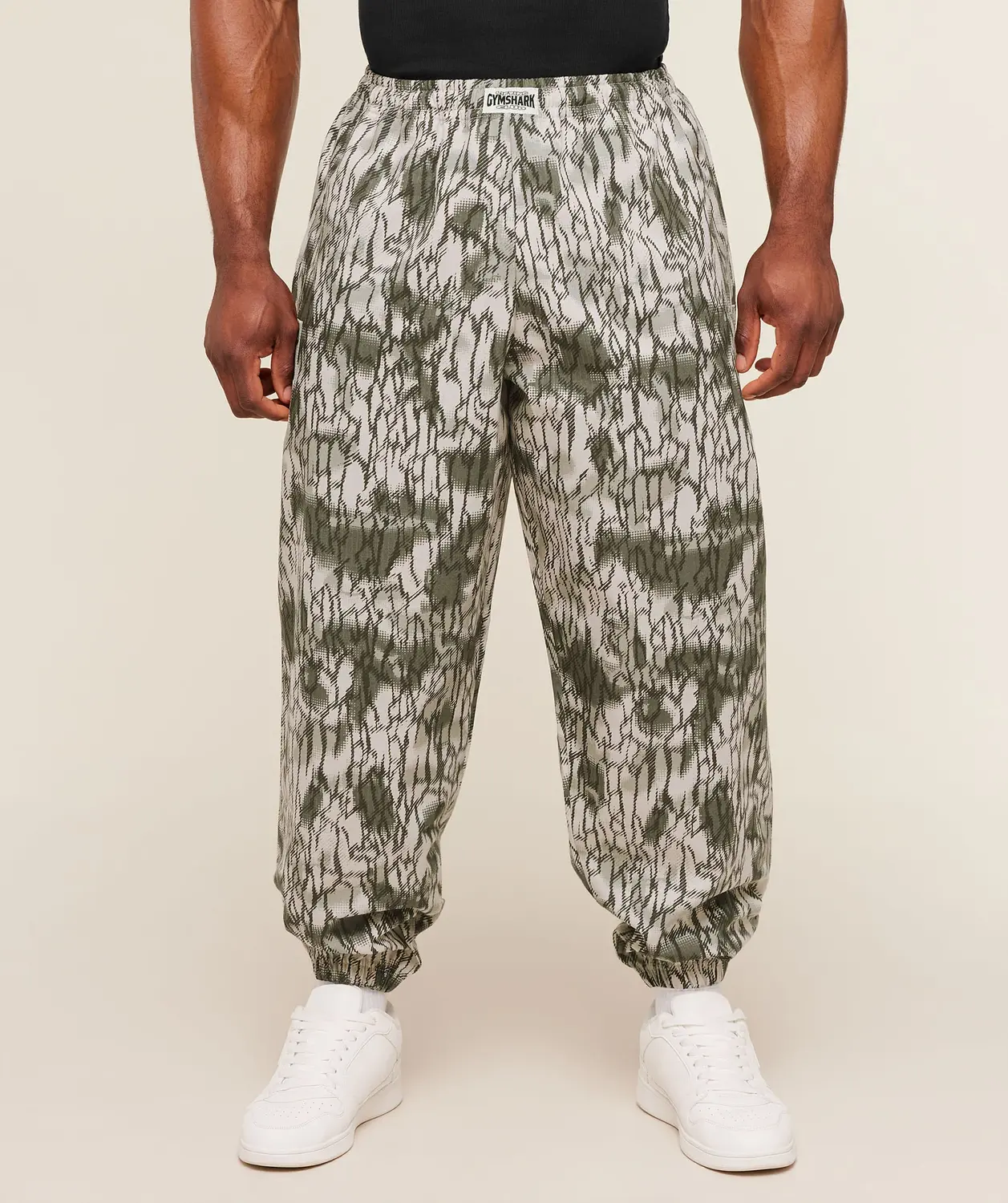Pumper Pants Oversized Fit