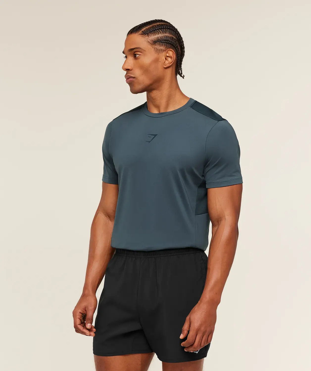 Sport T-Shirt Slim Fit - Image 3