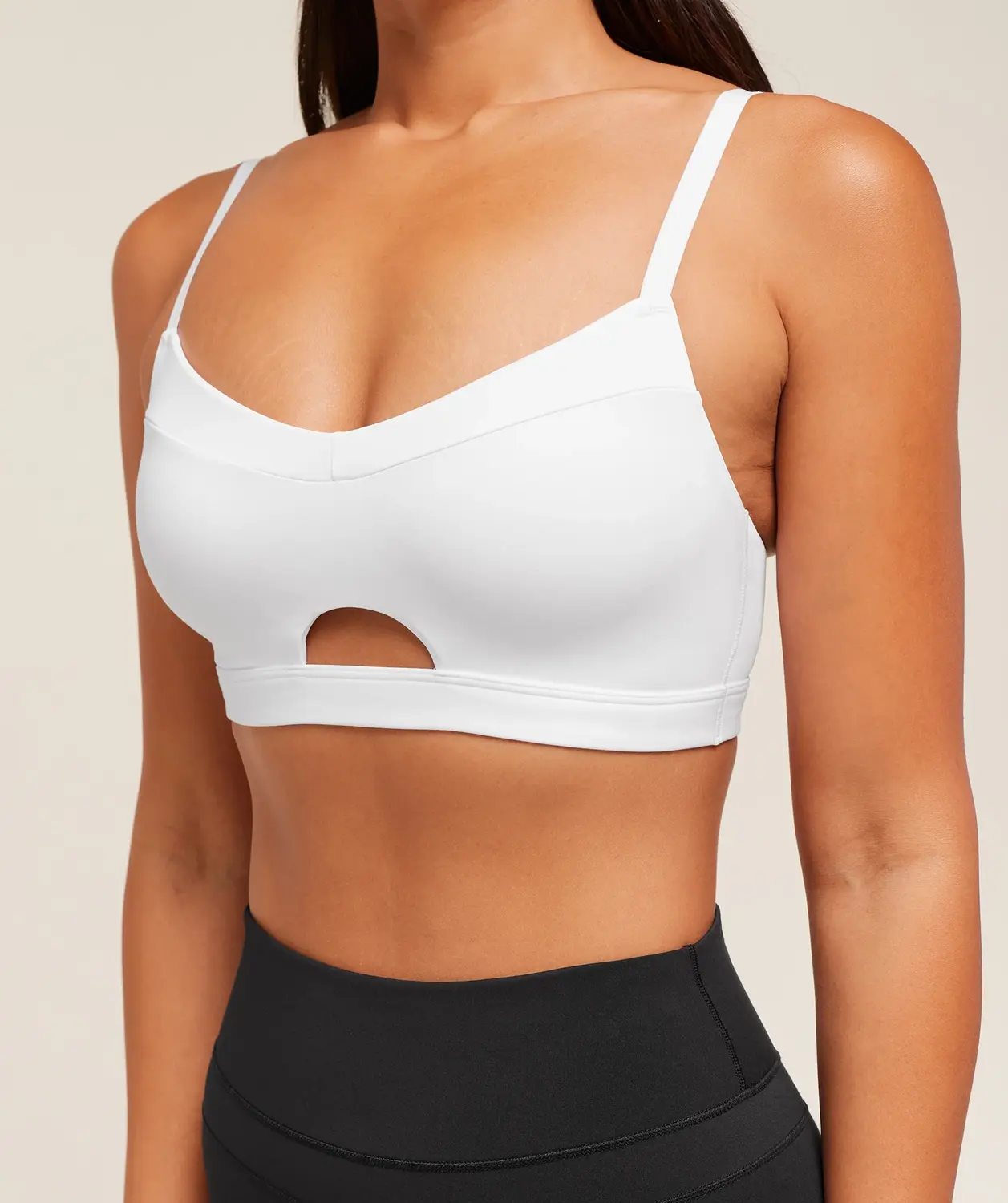 Balcony Peekaboo Sports Bra Light Support - Image 5