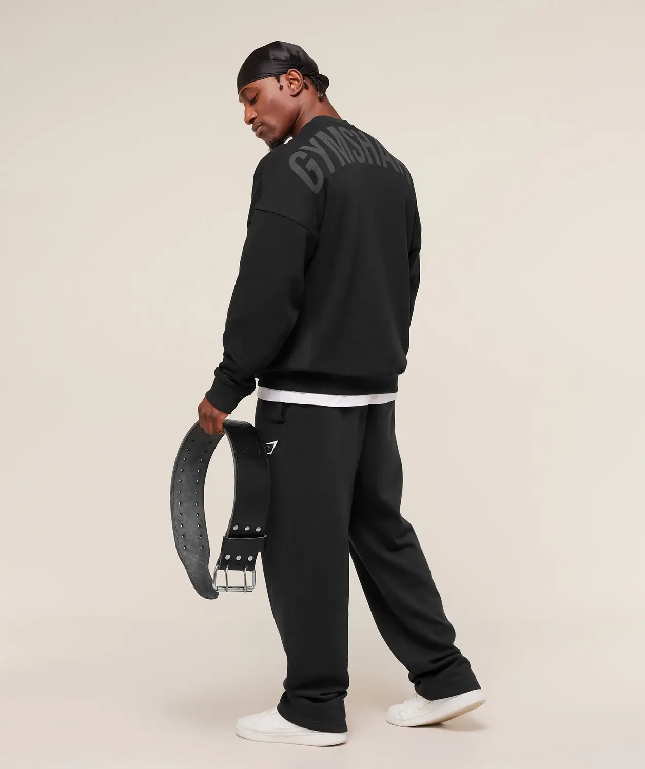 Power Crew Oversized Fit - Image 6