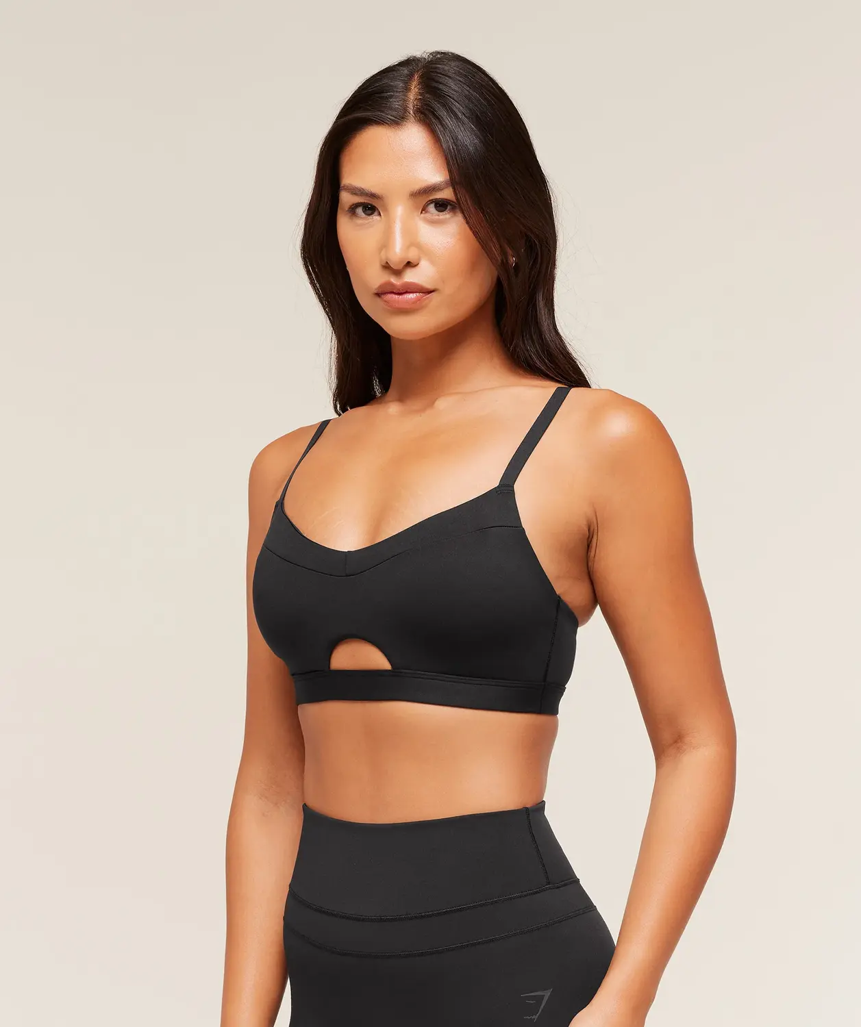Balcony Peekaboo Sports Bra Light Support - Image 3