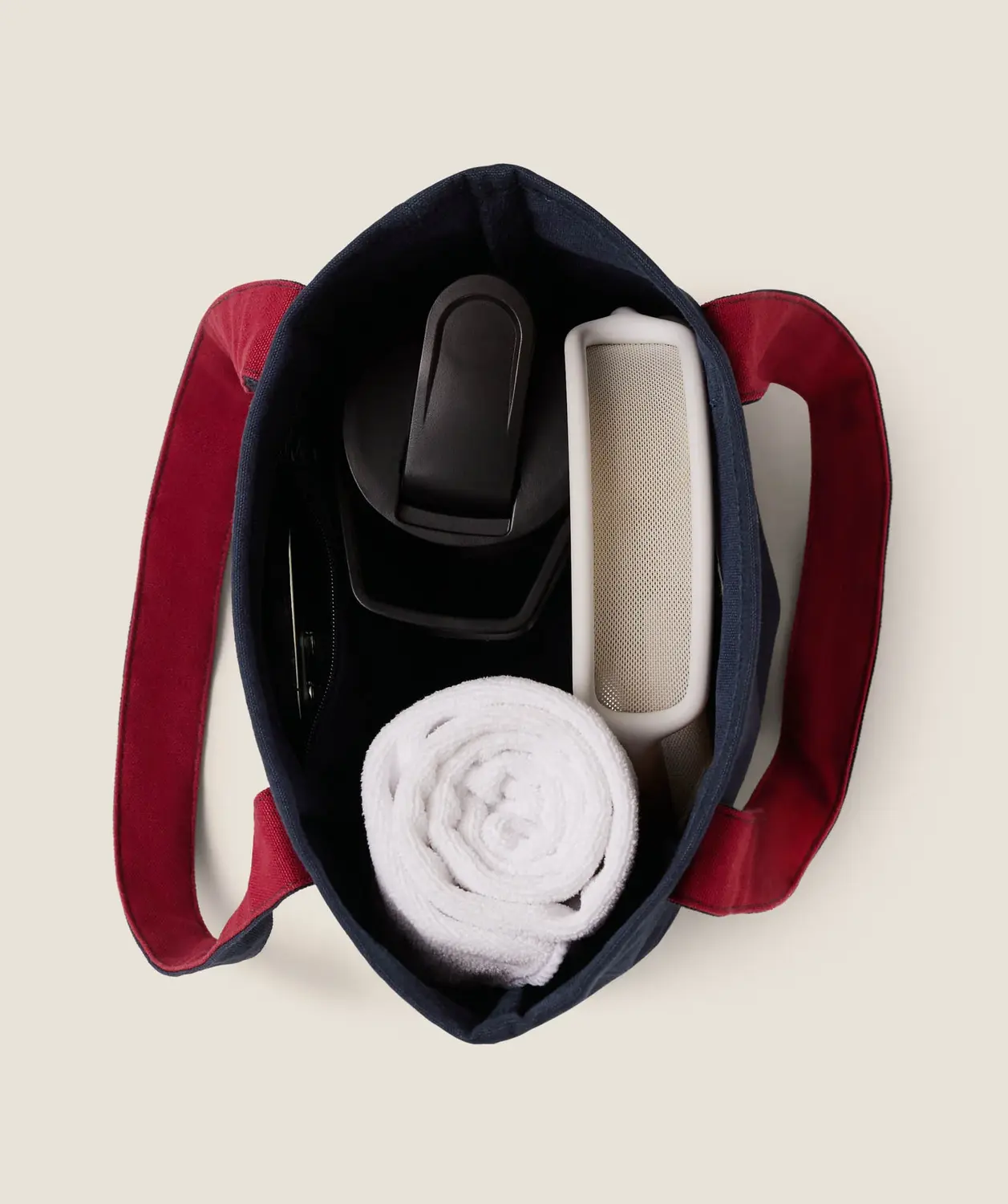 Collegiate Mini Tote Bag - Image 6