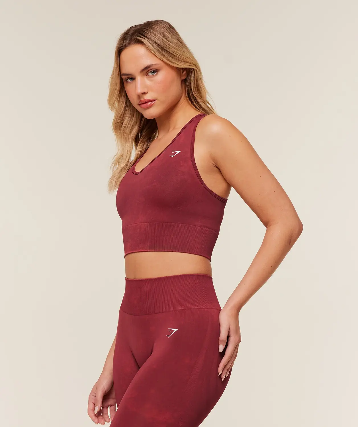 Washed Crop Tank - Image 4
