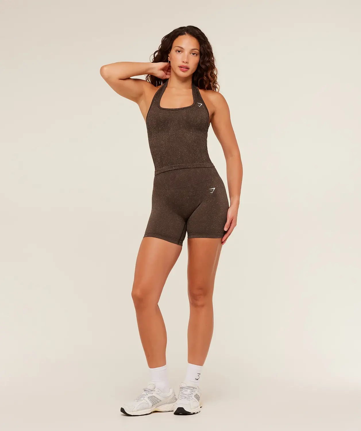 Adapt Fleck Seamless Shorts - Image 5