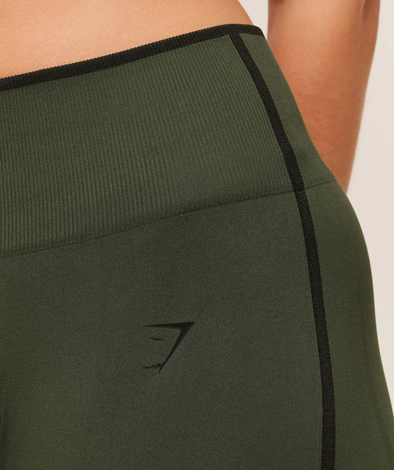 Everyday Seamless Contrast Leggings Regular - Image 6