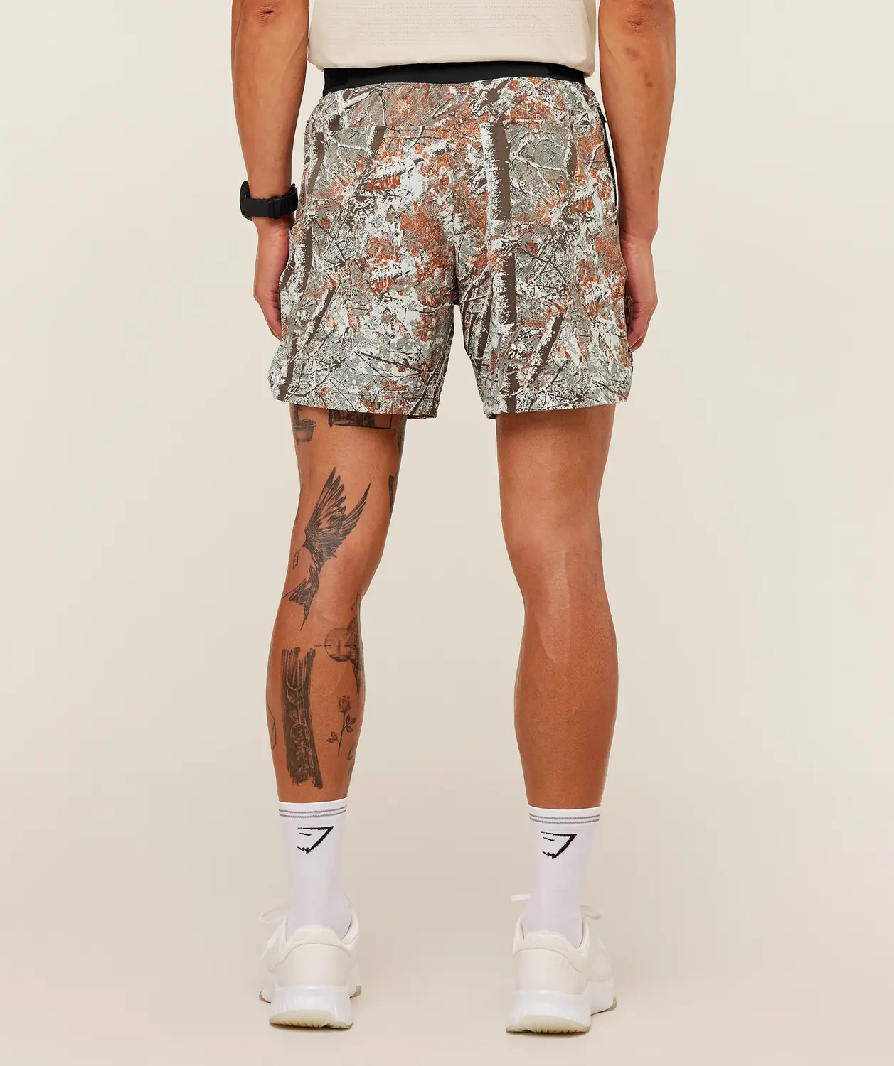 Tactical 6" Shorts Slim Fit - Image 4