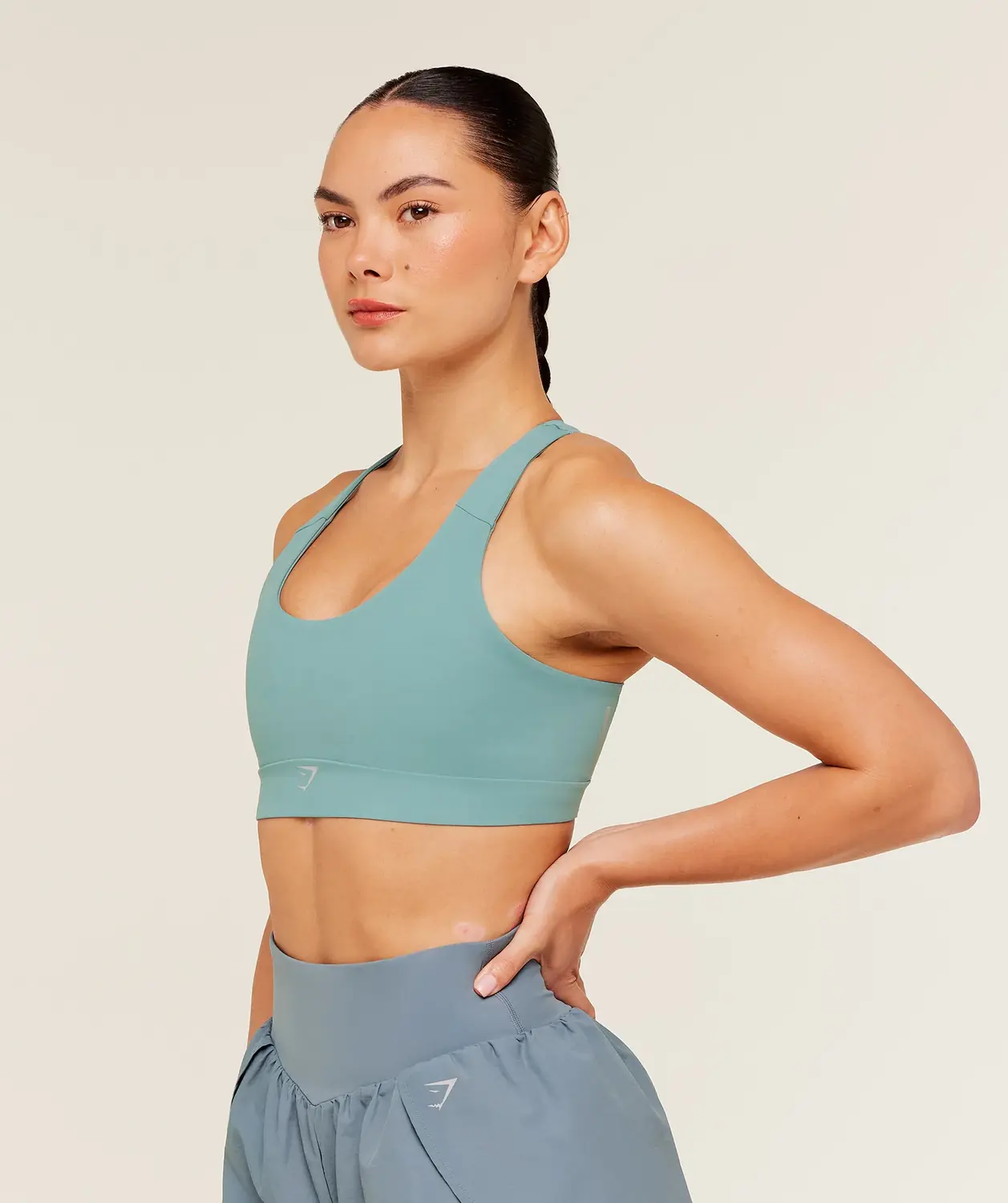 Medium Support Running Sports Bra Medium Support - Image 3