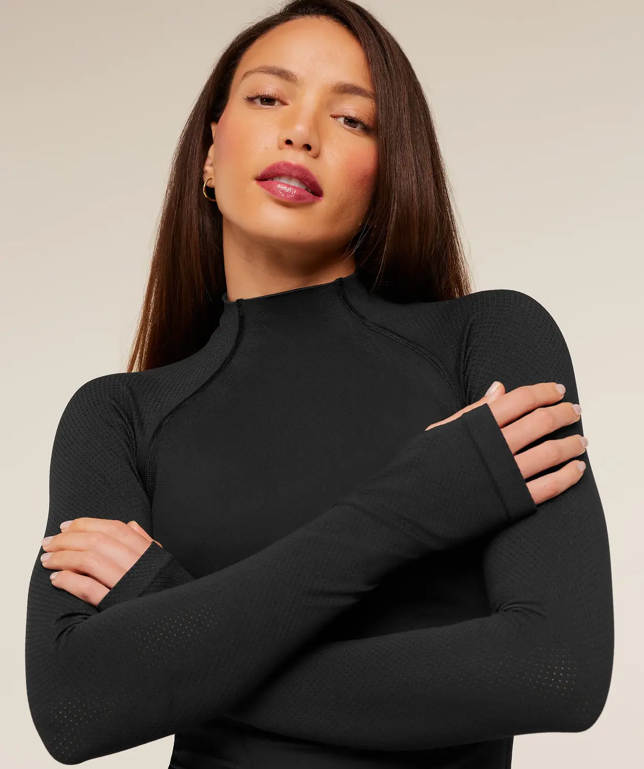 Weekend Seamless Long Sleeve Top - Image 6