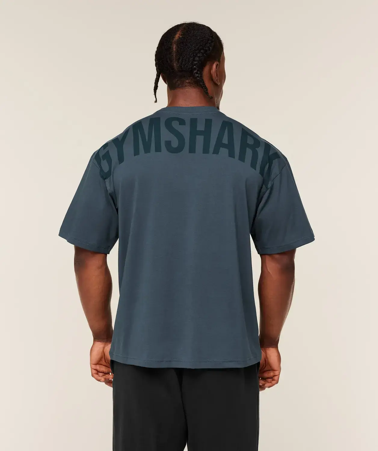 Power T-Shirt Oversized Fit - Image 7