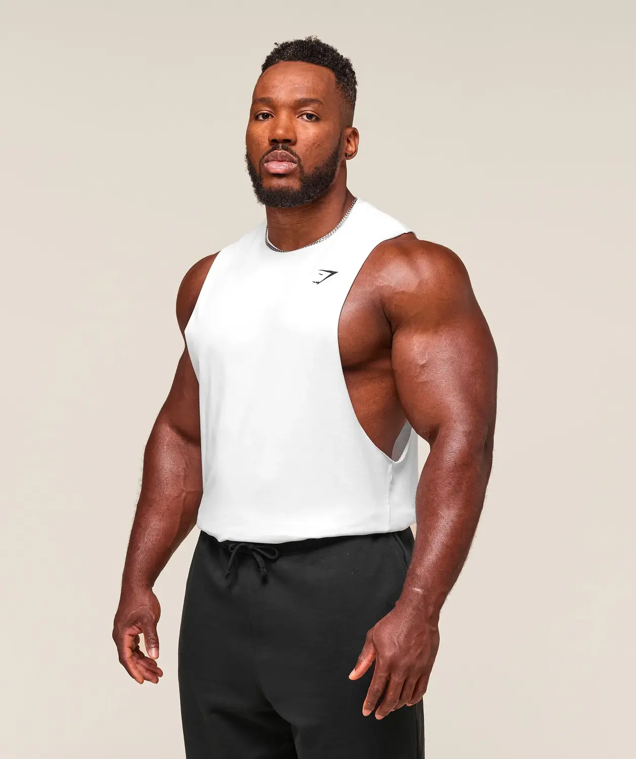 Critical 2.0 Drop Arm Tank Slim Fit - Image 3