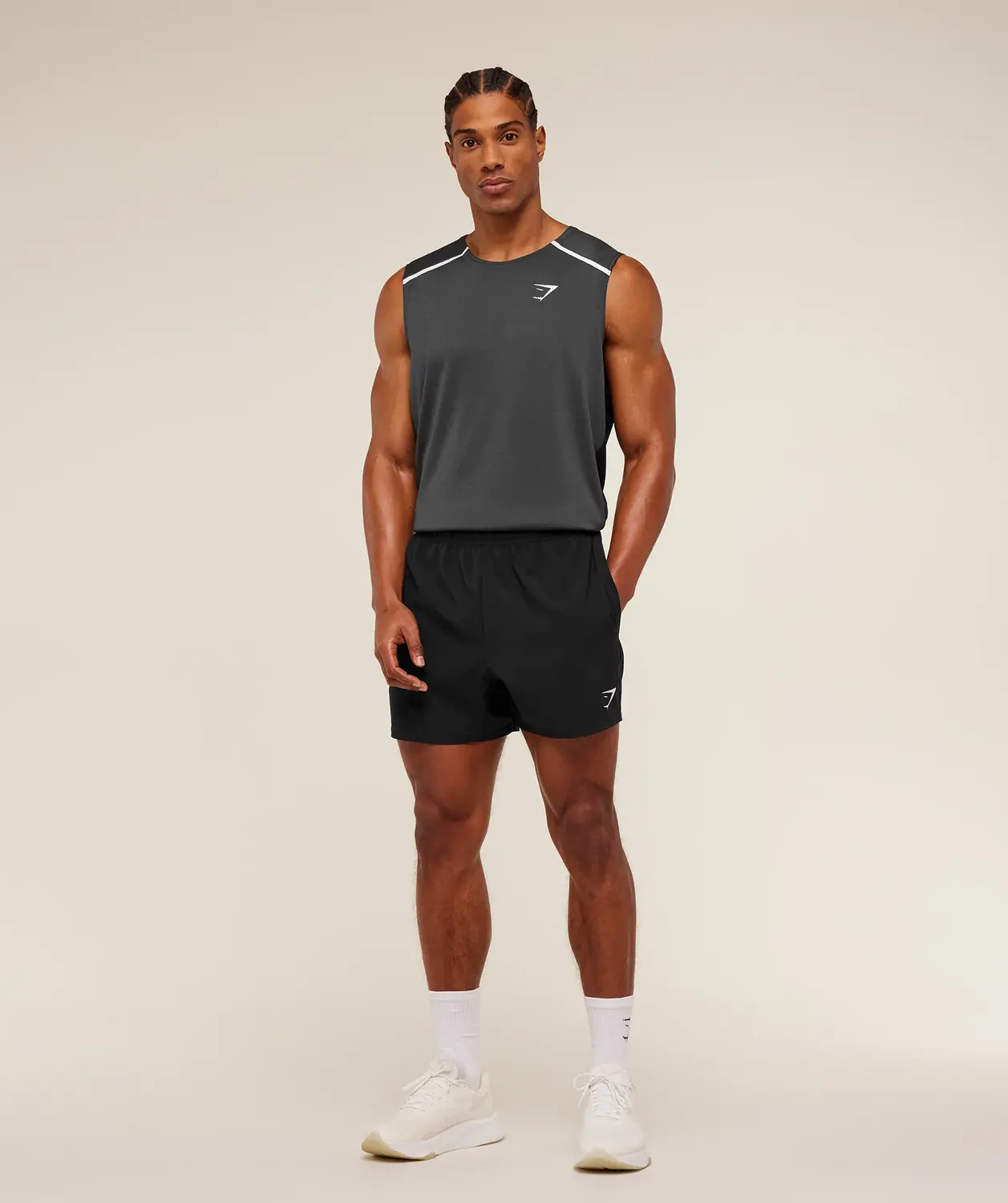 Arrival Contrast Tank Regular Fit - Image 5