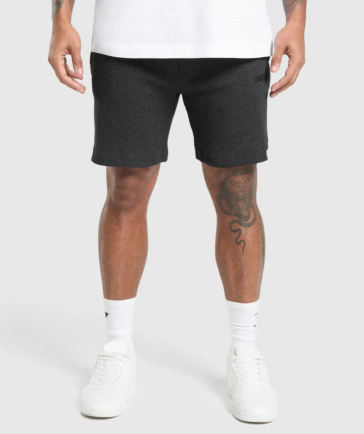 Waffle Shorts *Final Sale - Non Returnable*