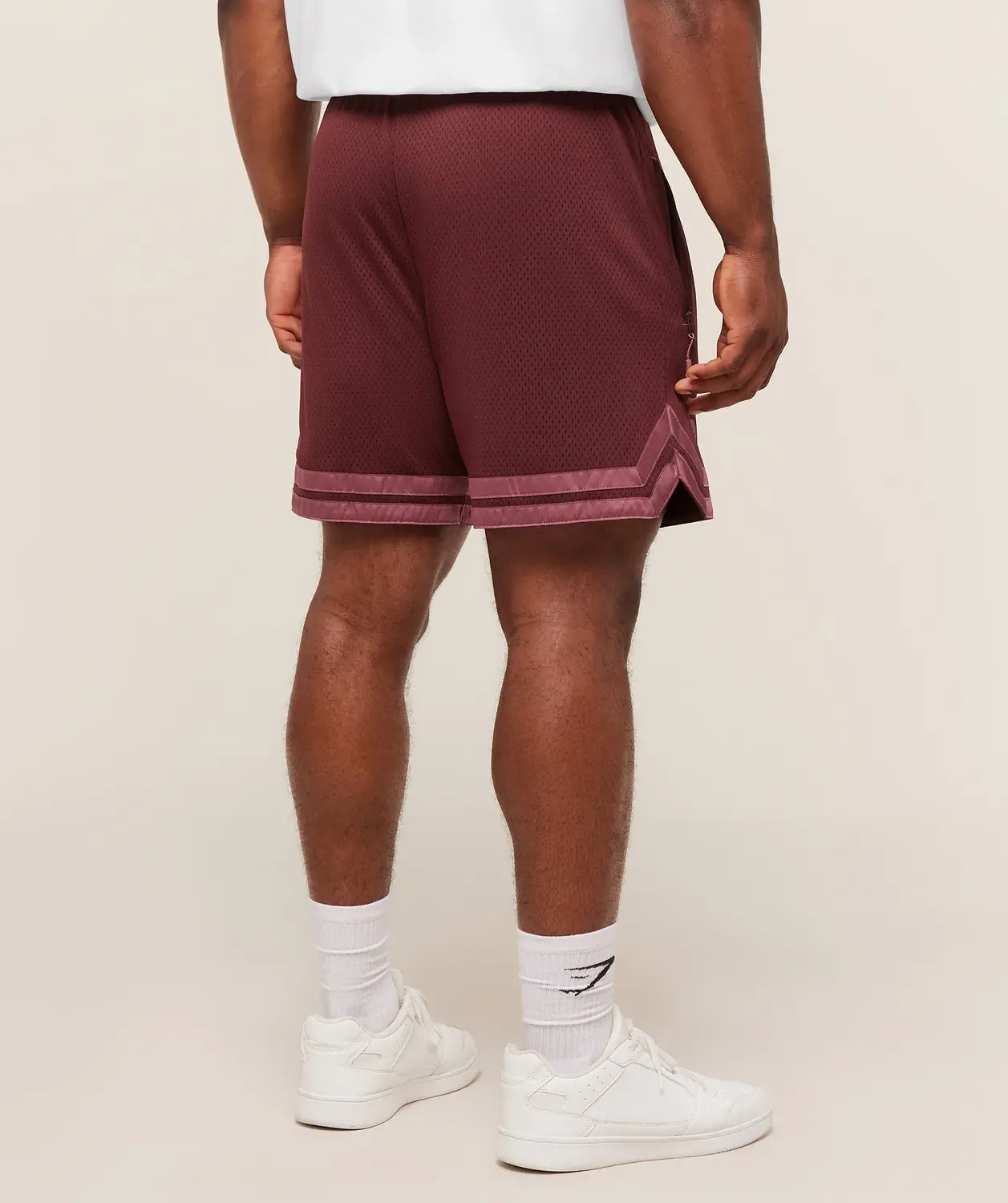 Campus Mesh Shorts - Image 2