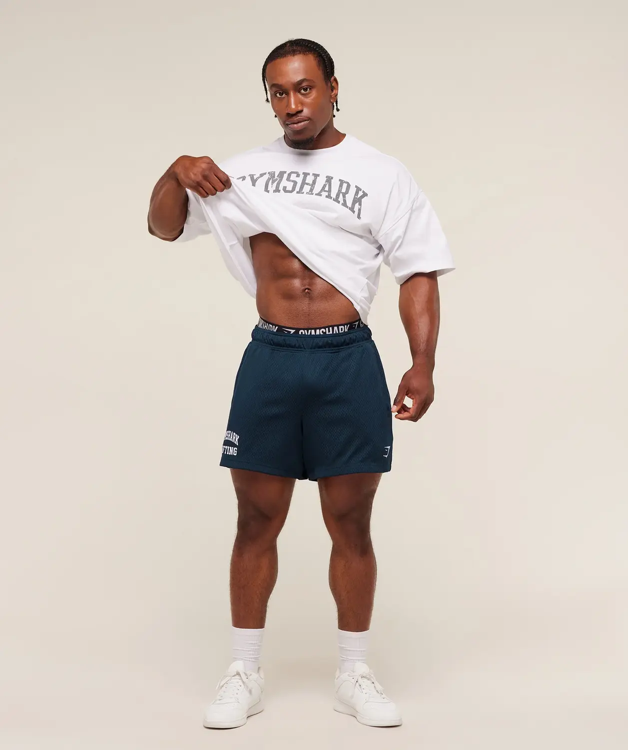 Lifting Mesh 5" Shorts - Image 4
