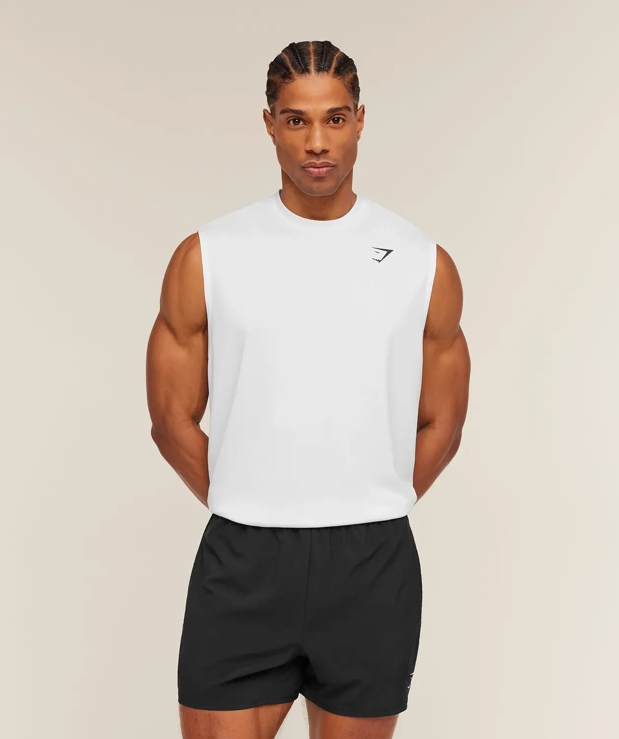 Arrival Oversized Tank Oversized Fit