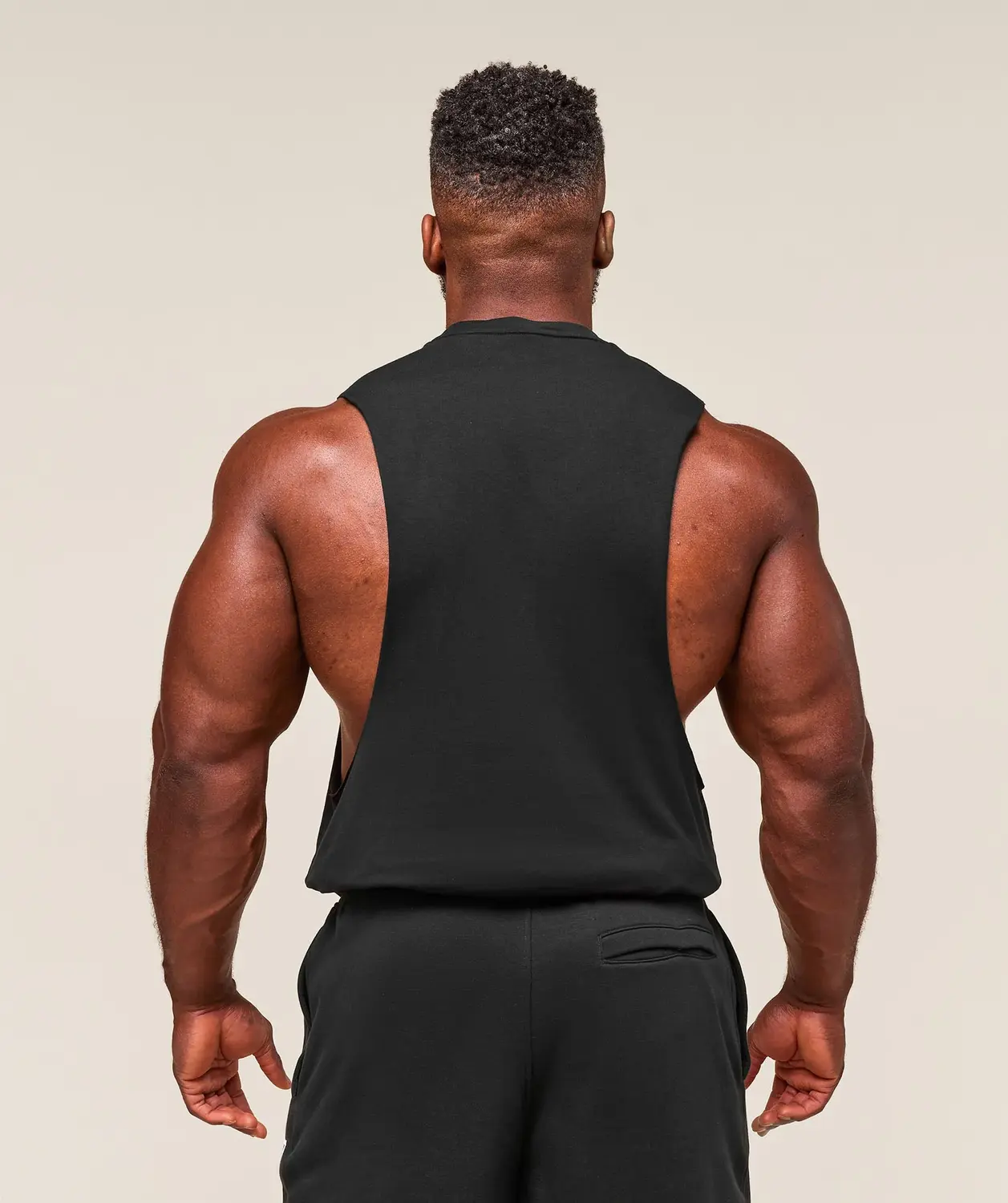 Critical 2.0 Drop Arm Tank Slim Fit - Image 2