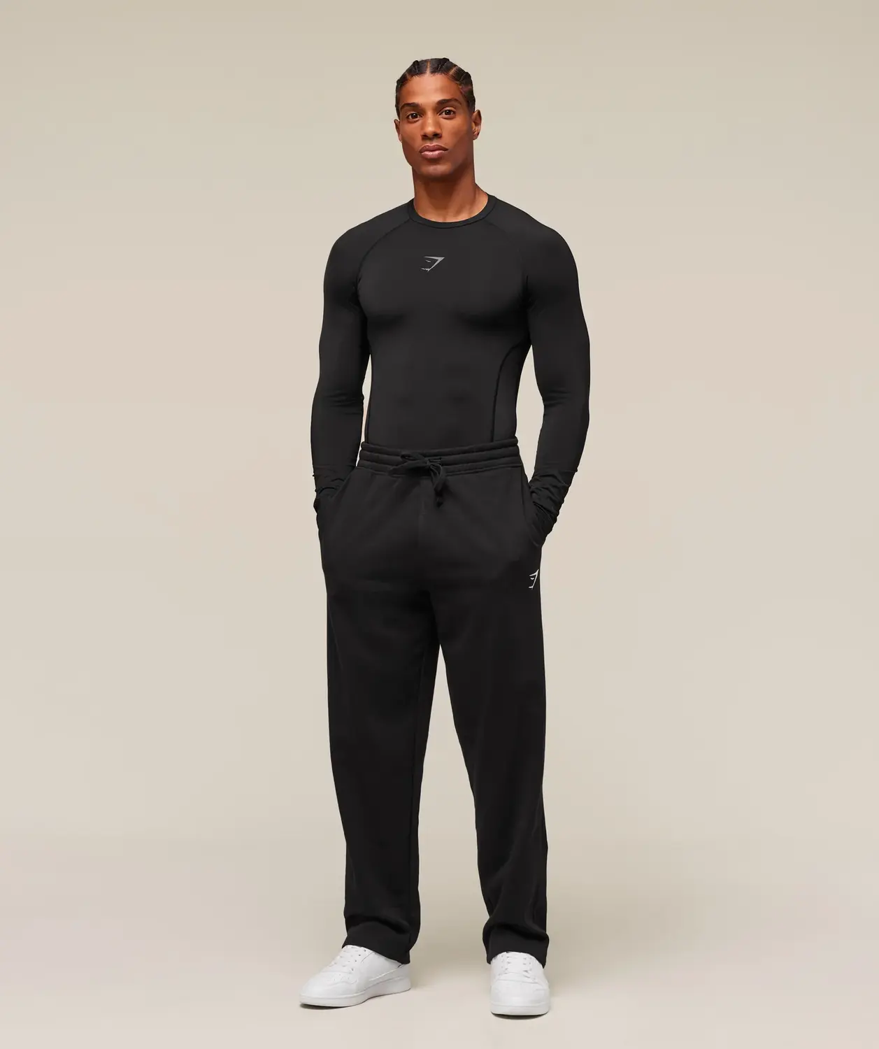 Element Baselayer Long Sleeve T-Shirt Compression Fit - Image 2