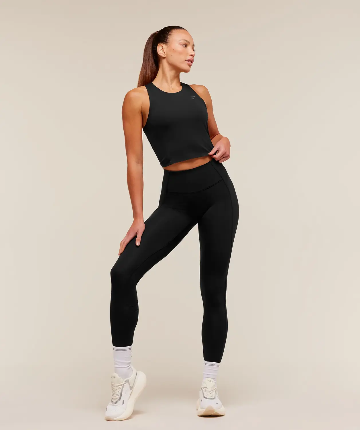 Running Elite Leggings Regular - Image 4