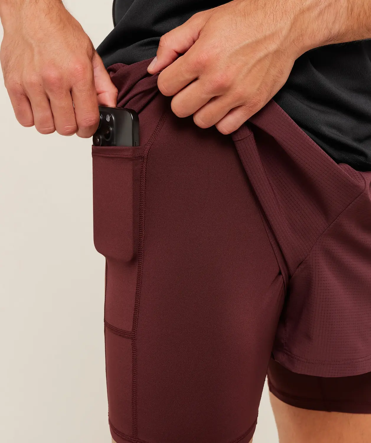 Running 4" 2In1 Shorts - Image 5