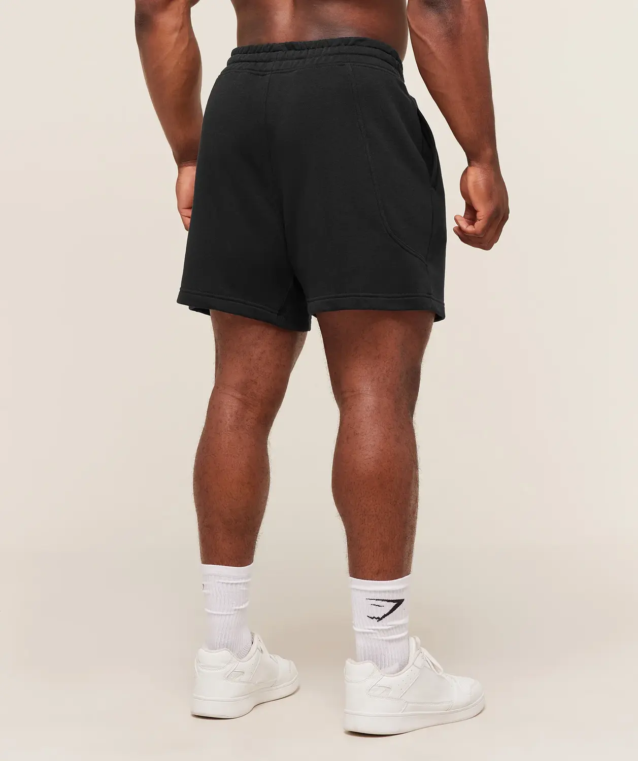 Power 5" Shorts Oversized Fit - Image 3