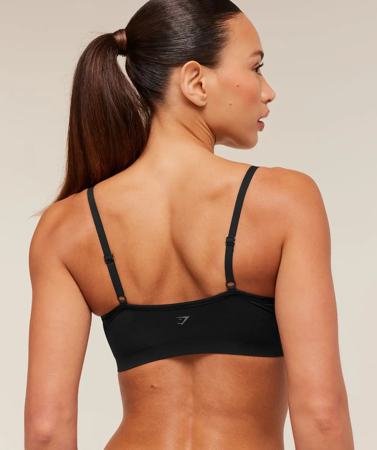 Featherform V-Neck Bralette - Image 5