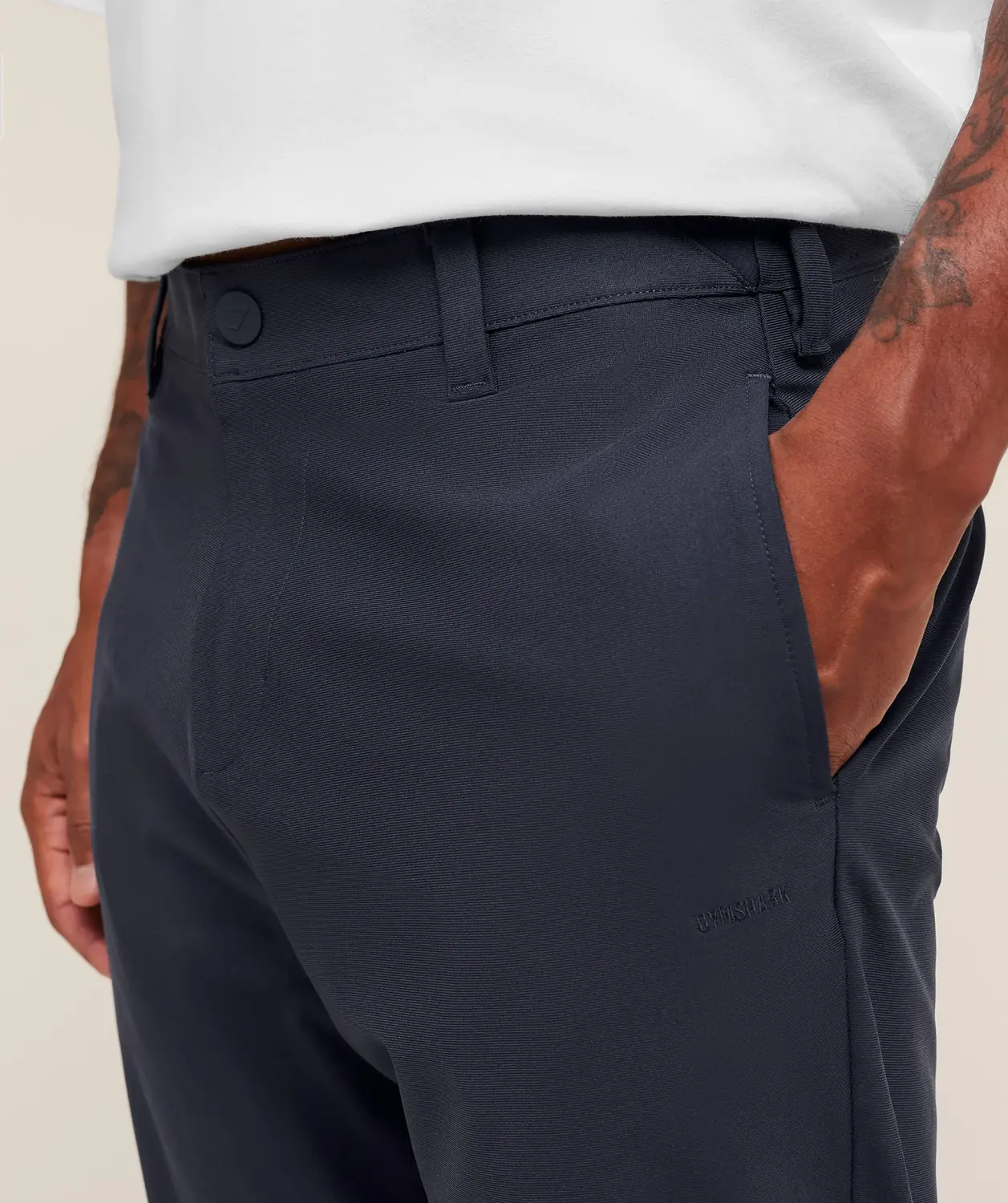 The Gymshark Pants Elite Regular - Image 5