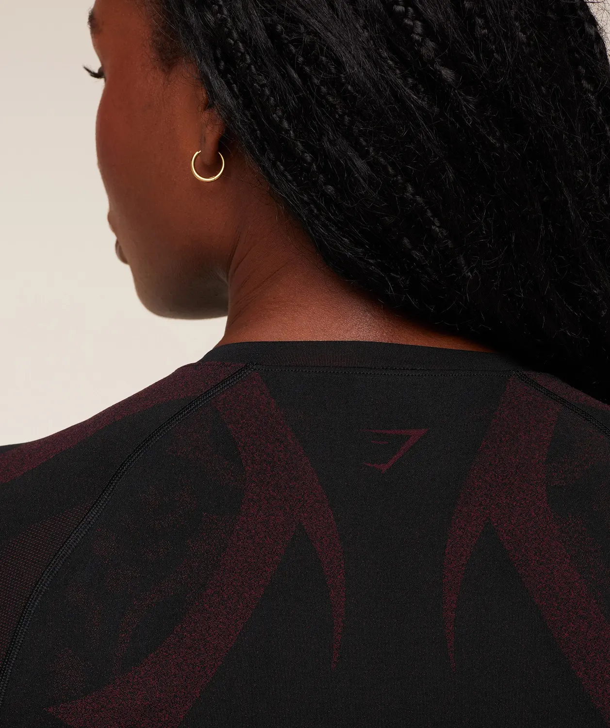 Storm Seamless Short Sleeve Top - Image 5