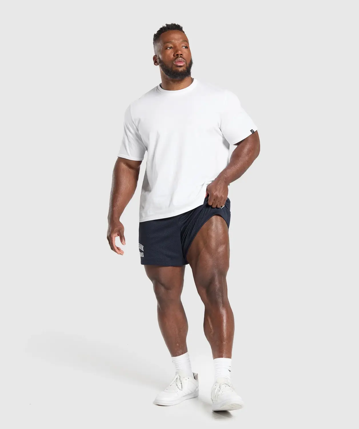 Lifting Mesh 5" Shorts Regular Fit - Image 3
