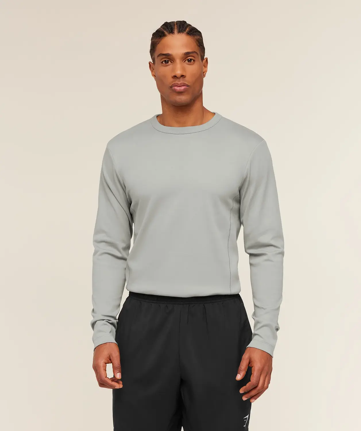 Off Duty Long Sleeve T-Shirt Regular