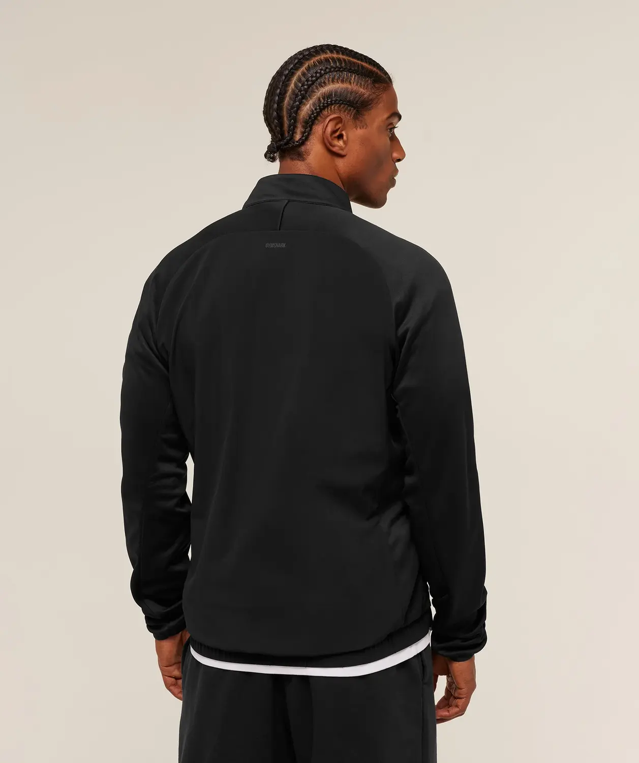Hybrid Quilted Jacket Slim Fit - Image 2