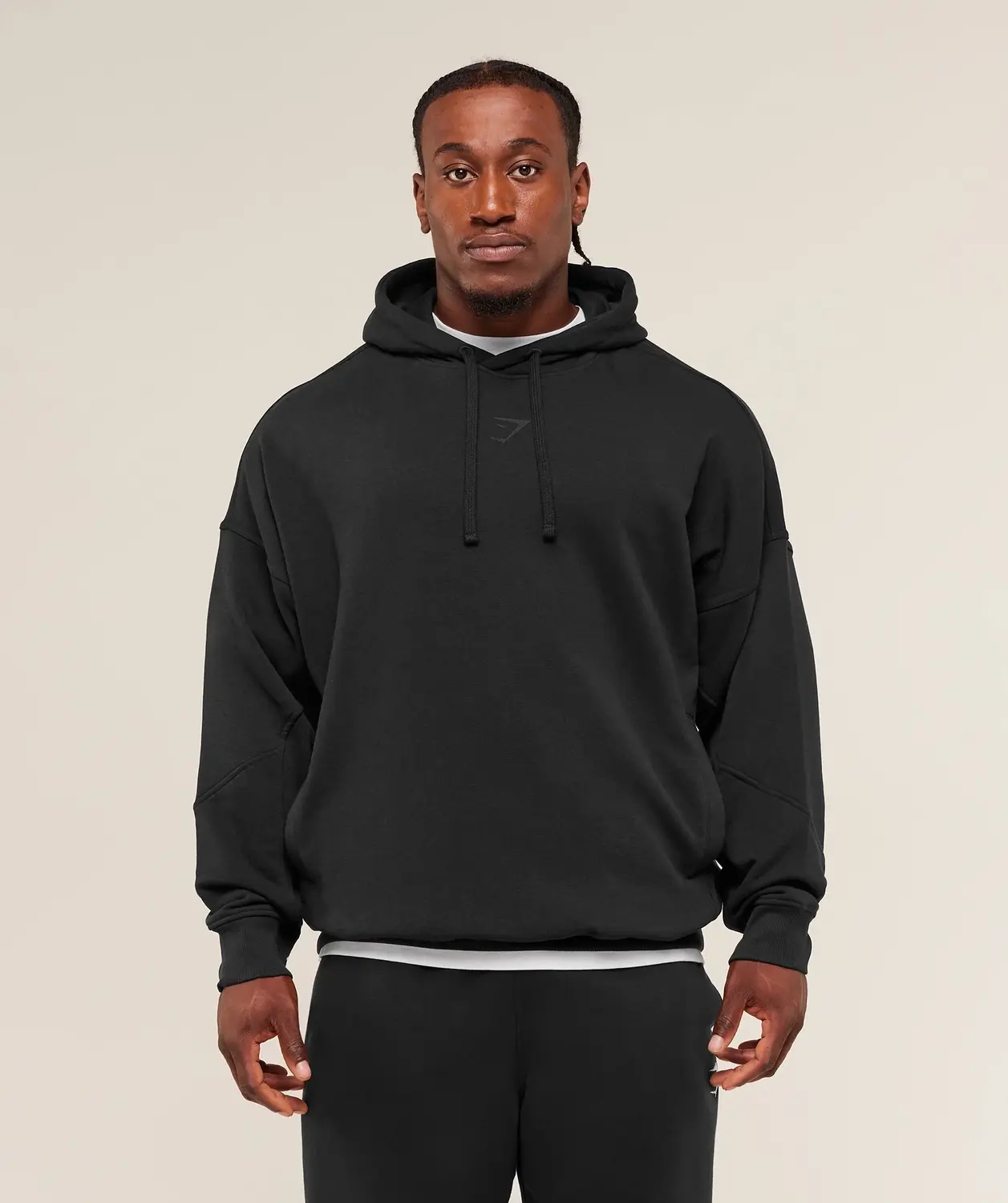 Power Hoodie Oversized Fit - Image 3