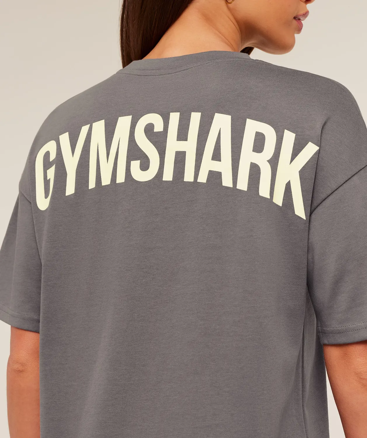 Gs Power Oversized T-Shirt Oversized Fit - Image 5