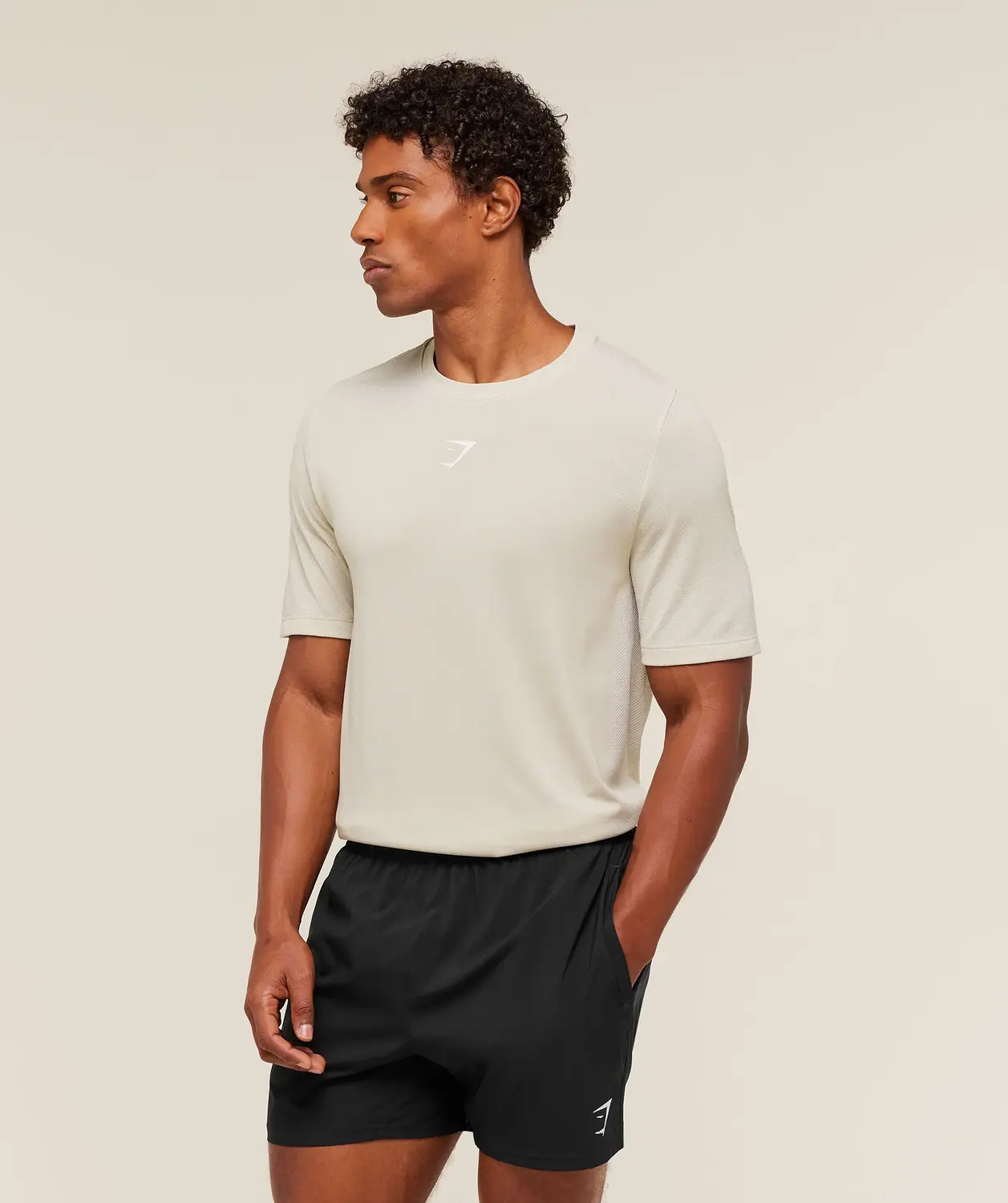 Lightweight Seamless T-Shirt - Image 3
