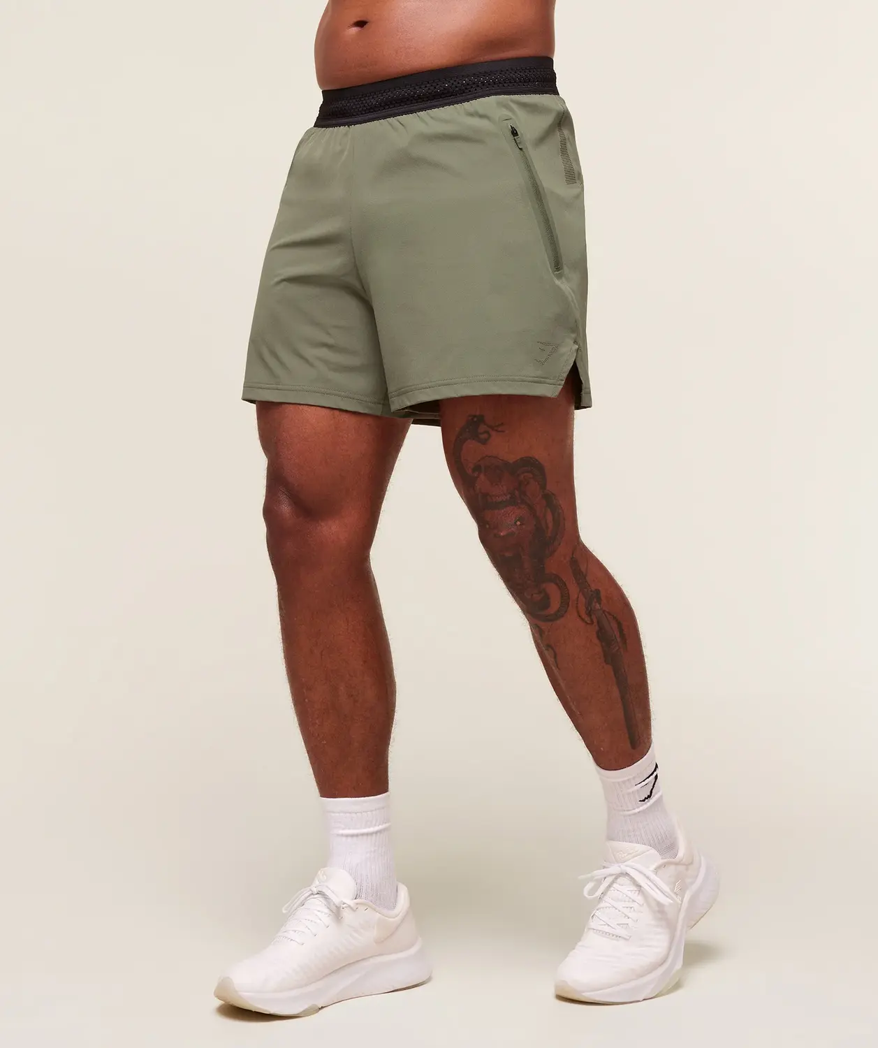 Fit Elite 5" Shorts Fit-Elite - Image 2