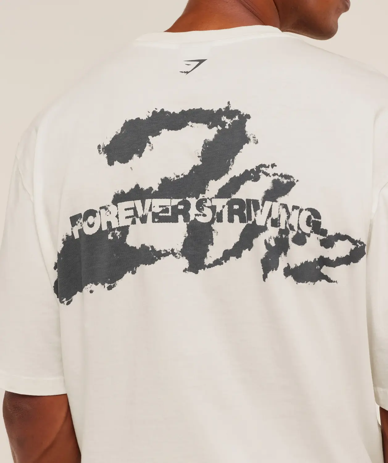 Forever Striving T-Shirt Oversized Fit - Image 4