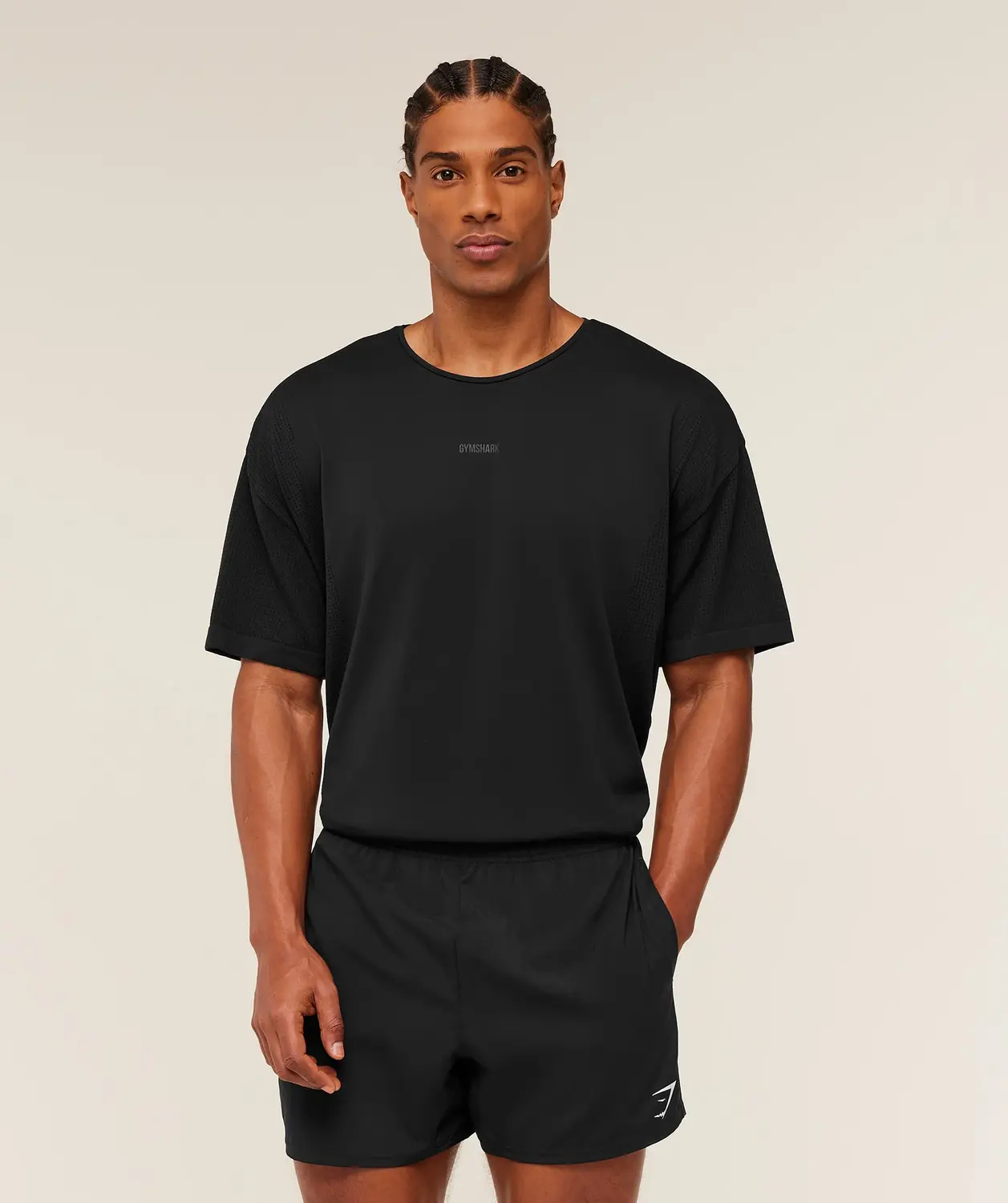 Distance Seamless T-Shirt Regular Fit