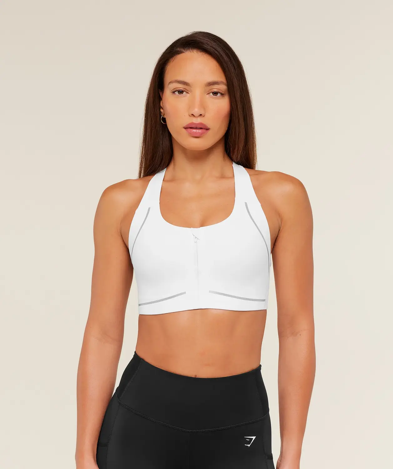 Running Sports Bra High Support
