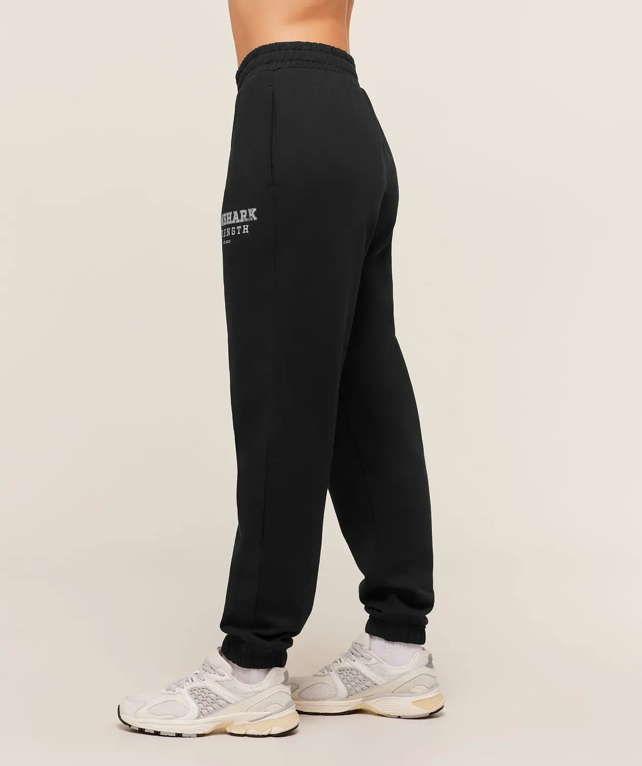 Strength Graphic Joggers Oversized Fit - Image 3