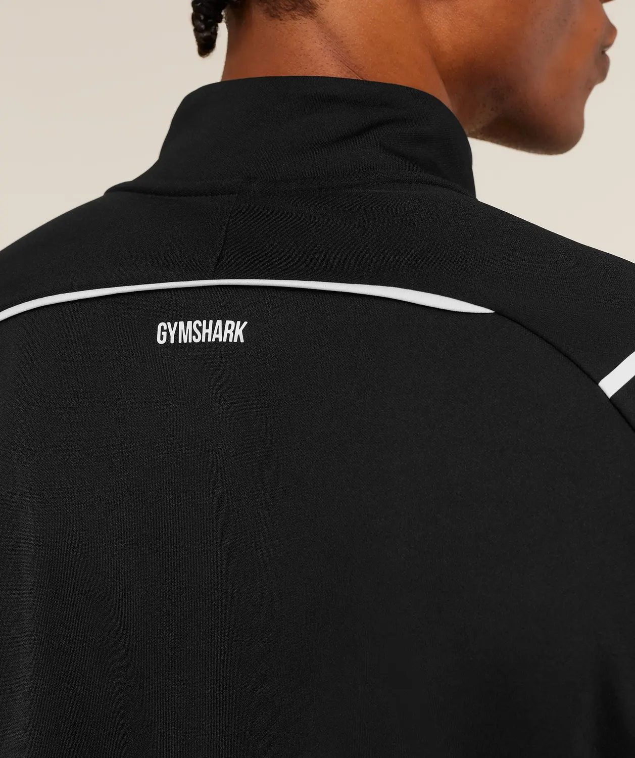 Arrival Contrast 1/4 Zip Regular Fit - Image 6