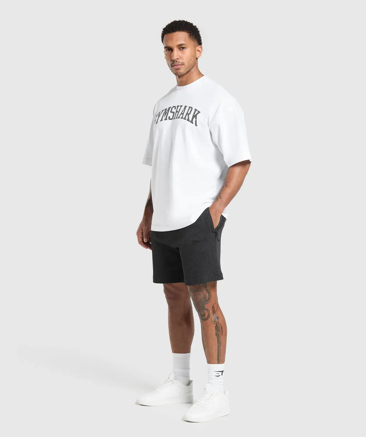 Waffle Shorts *Final Sale - Non Returnable* - Image 5