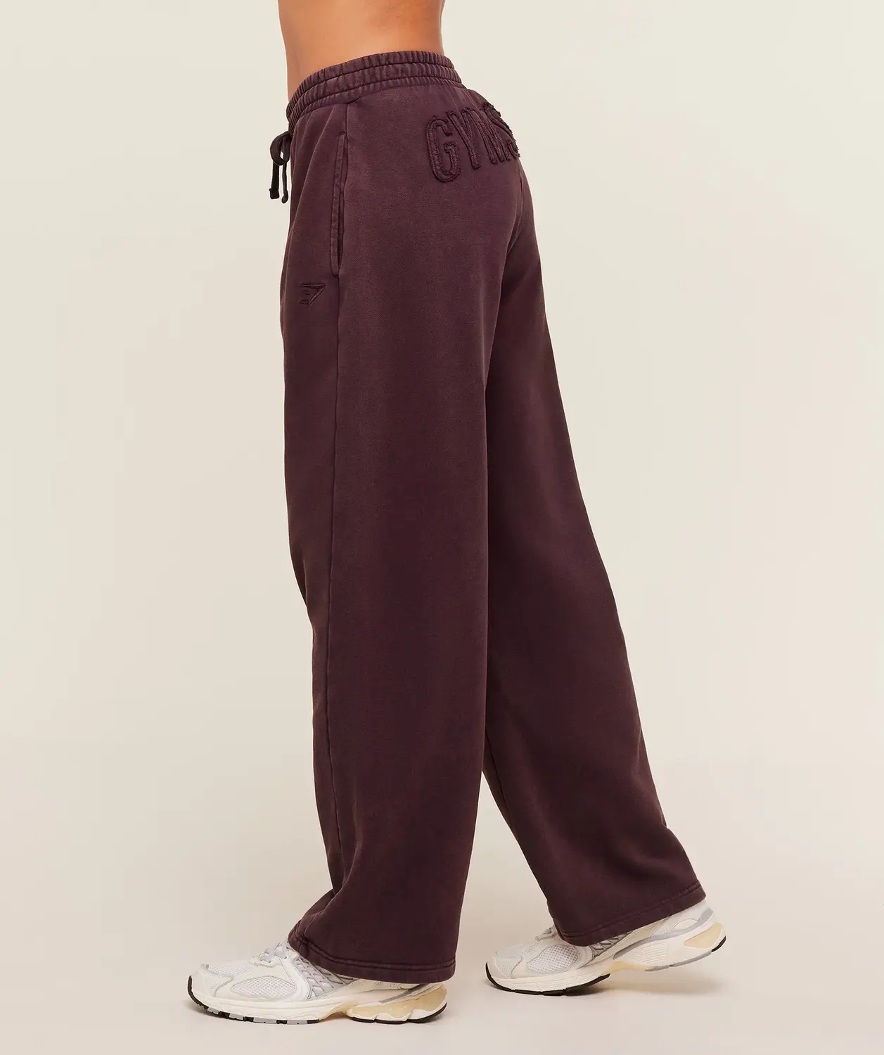 Power Washed Joggers Oversized Fit - Image 3