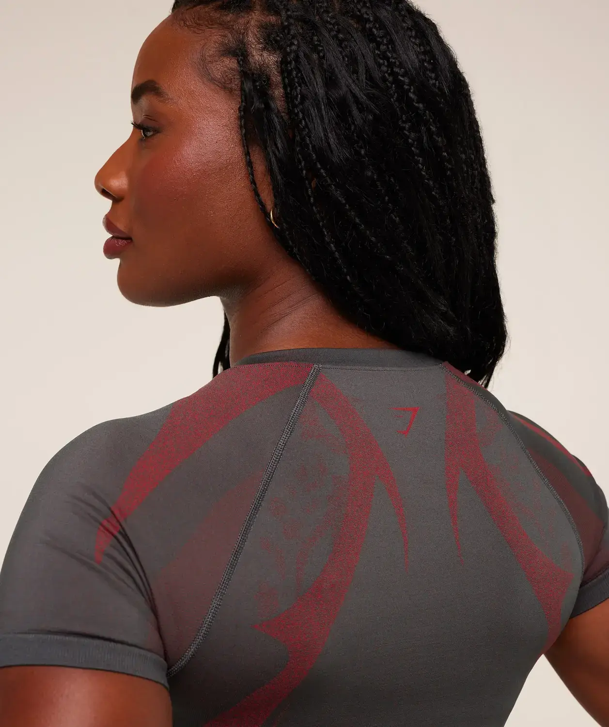 Storm Seamless Short Sleeve Top - Image 7