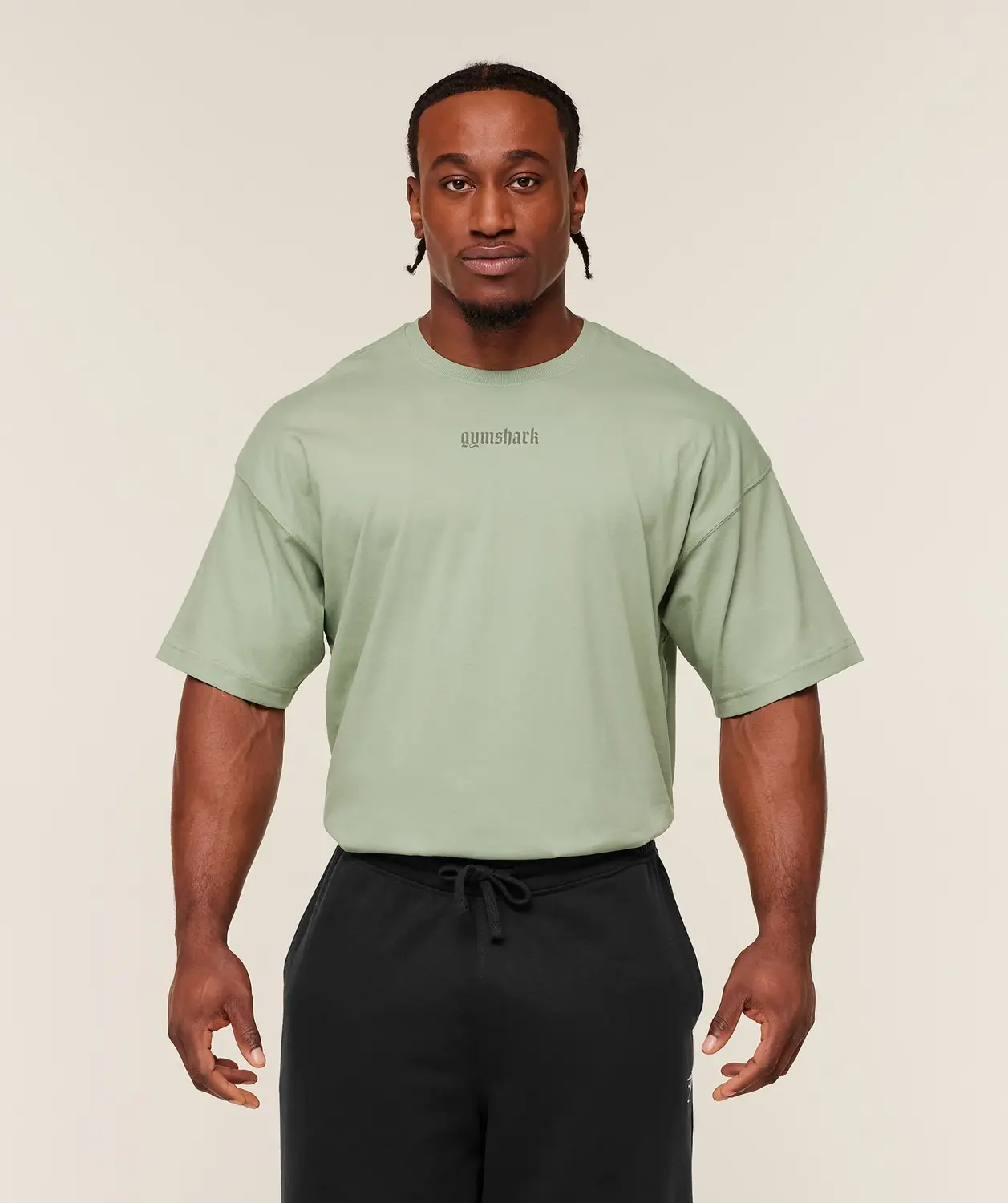 Olde English T-Shirt Oversized Fit - Image 3