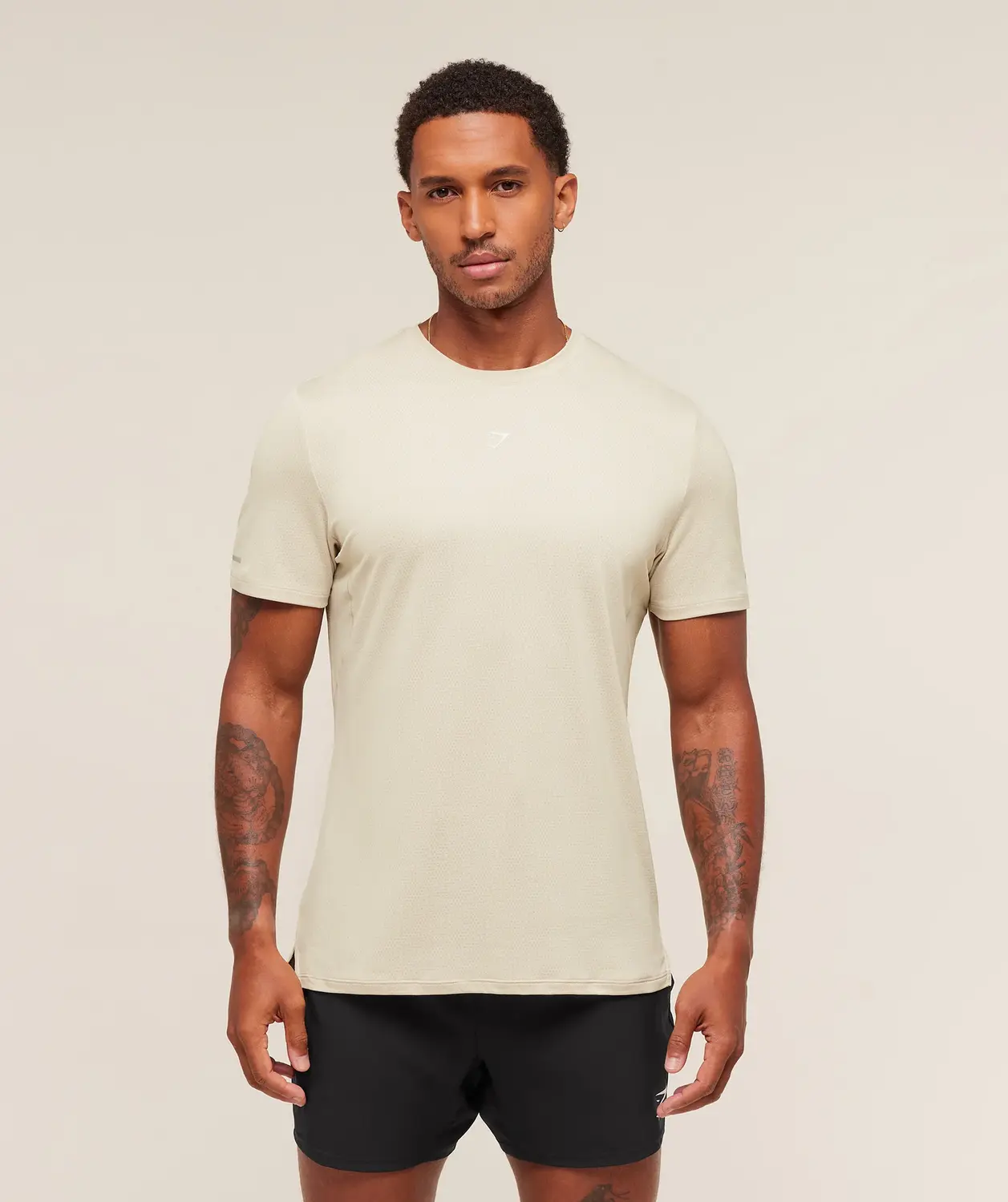 Running T-Shirt Slim Fit - Image 4