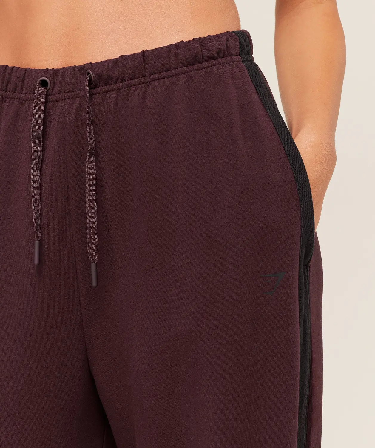 Retro Stripe Snap Pants - Image 5