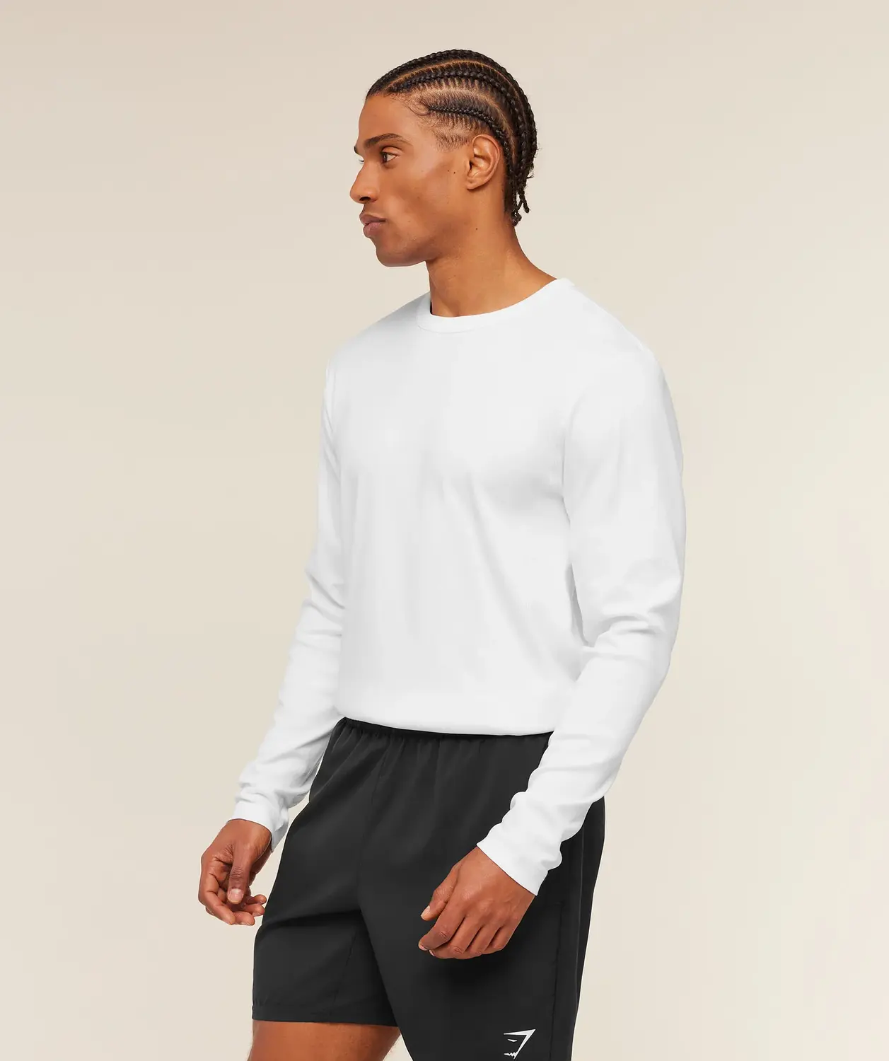 Off Duty Long Sleeve T-Shirt Regular - Image 3
