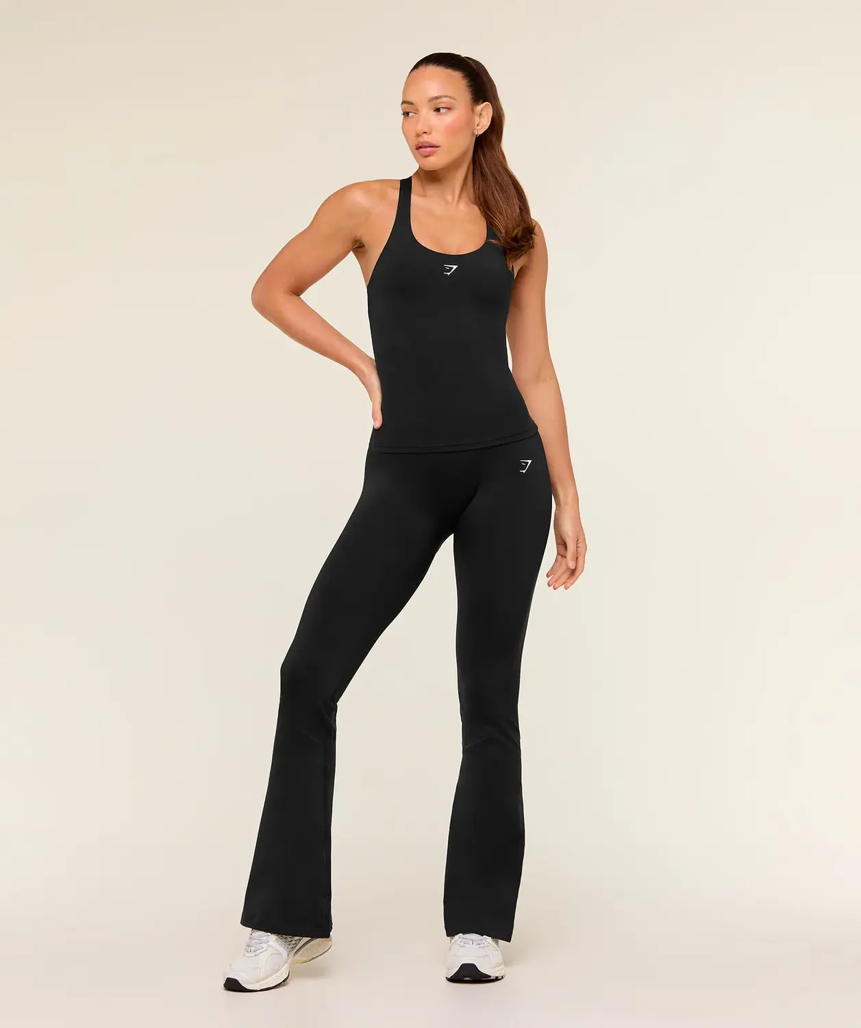 Everyday Racer Back Tank With Shelf - Image 4