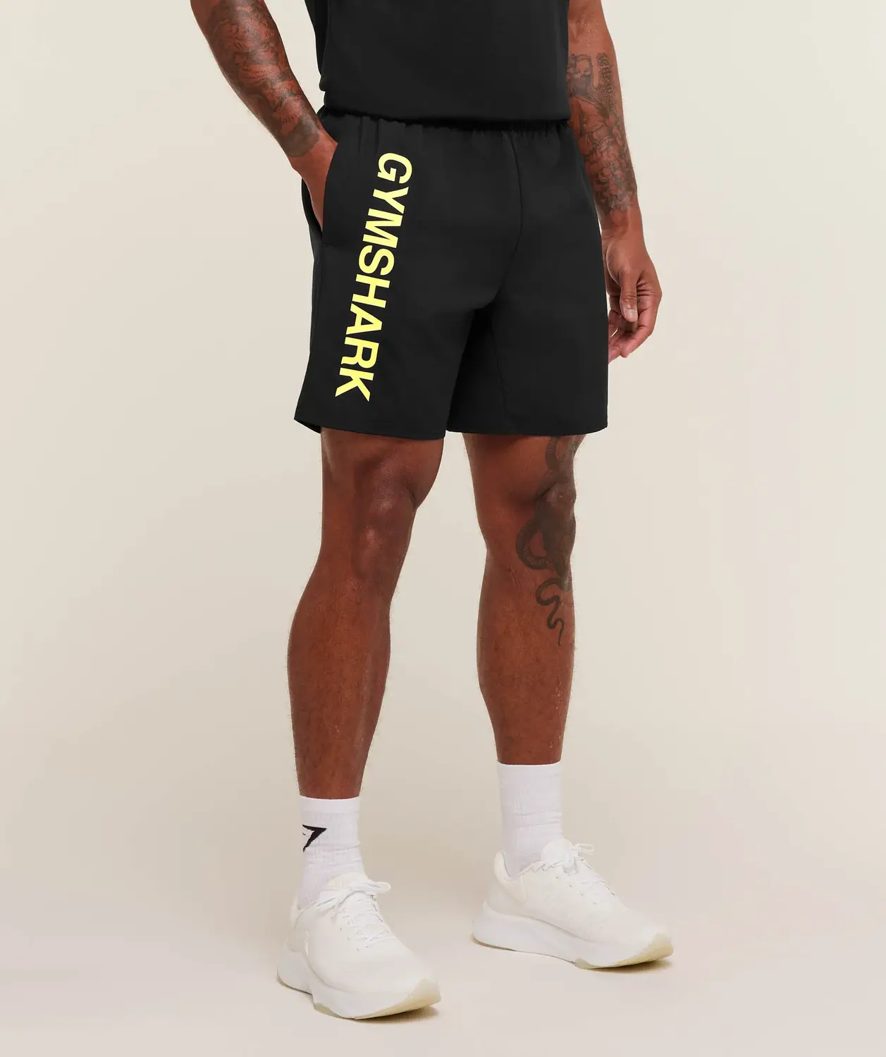 Conditioning 7" Shorts *Final Sale - Non Returnable*