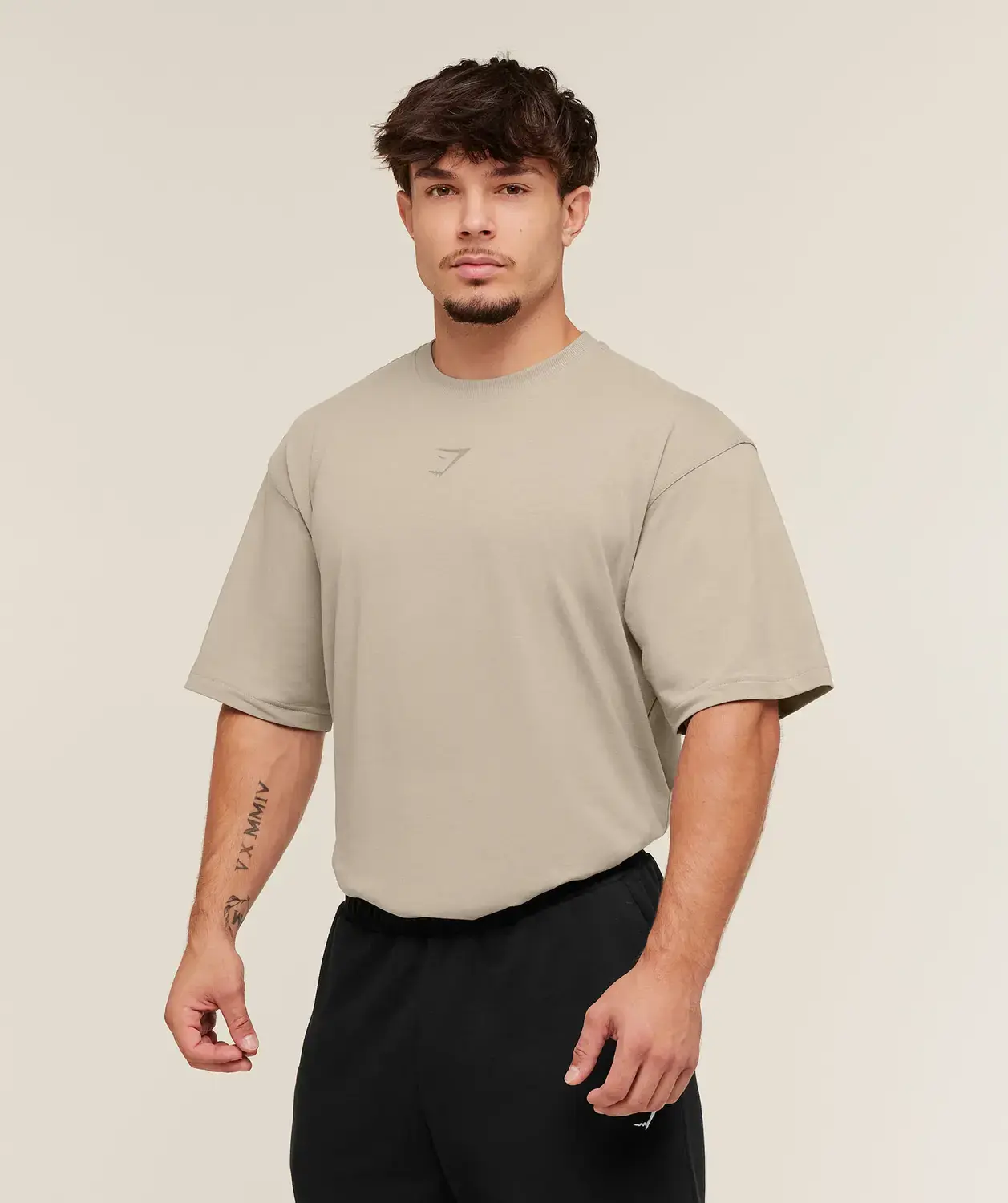Power T-Shirt Oversized Fit - Image 3