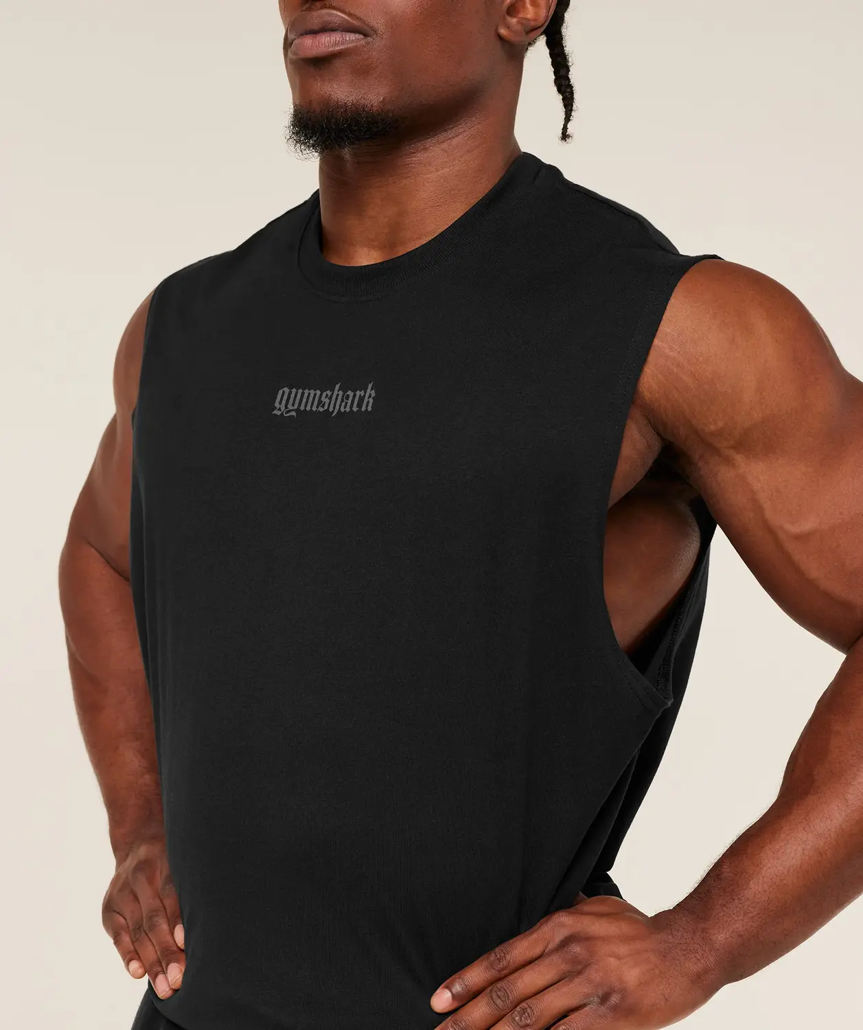 Olde English Tank Oversized Fit - Image 6